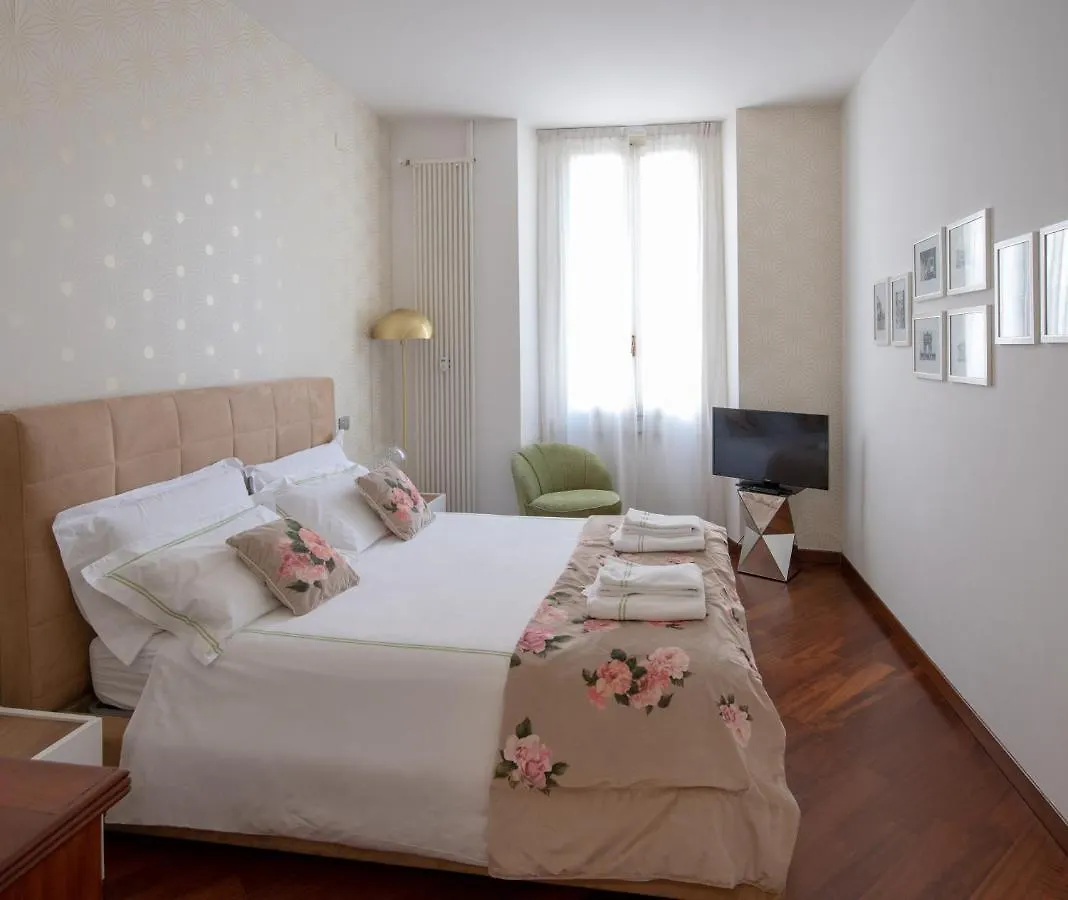 Apartamento Residenza Belle Époque Milán 0*,  Italia