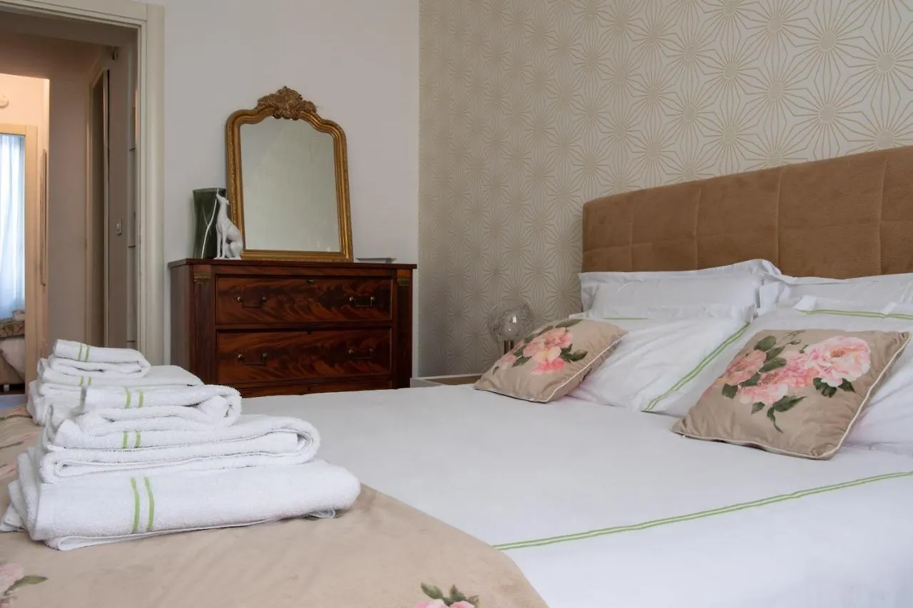 Apartamento Residenza Belle Époque Milán Italia