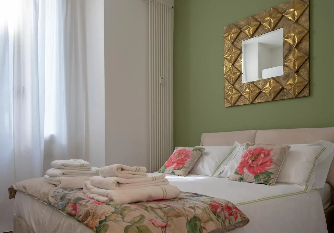 Apartamento Residenza Belle Époque Milán