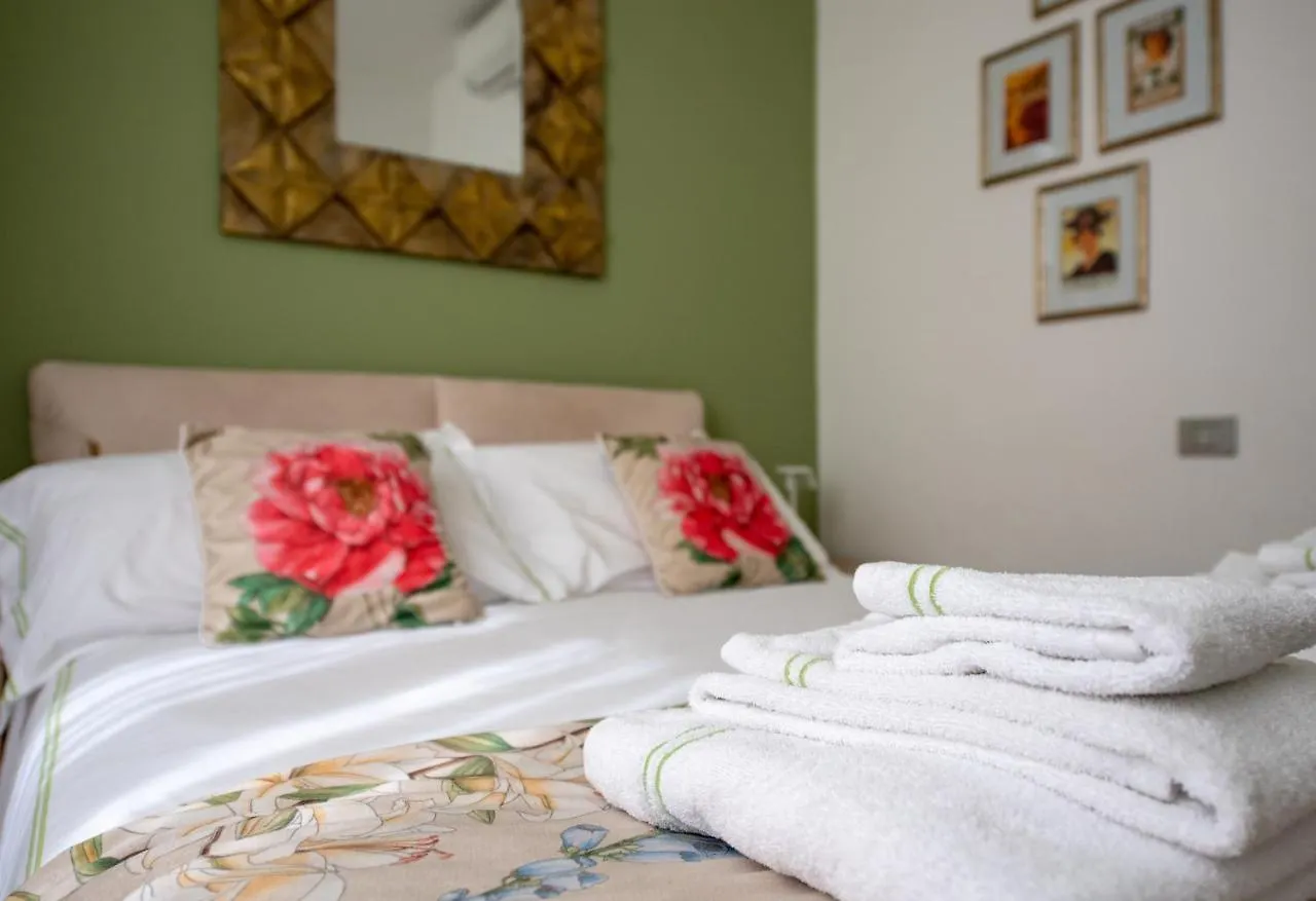 Apartamento Residenza Belle Époque Milán