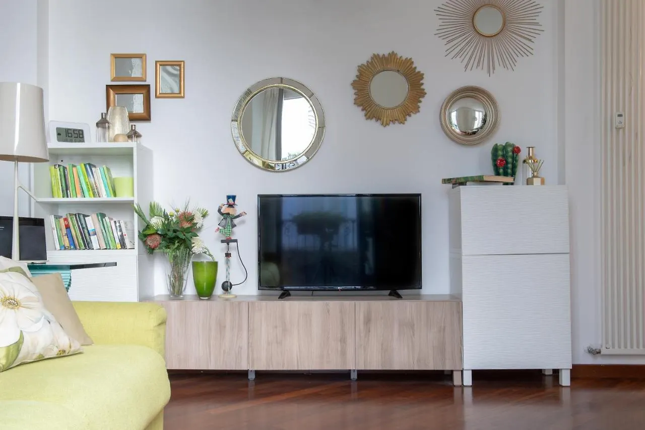 Apartamento Residenza Belle Époque Milán Italia