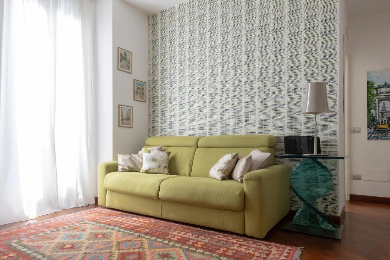 Apartamento Residenza Belle Époque Milán