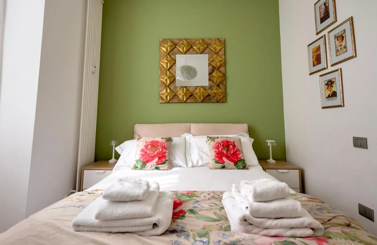 Apartamento Residenza Belle Époque Milán 0*,