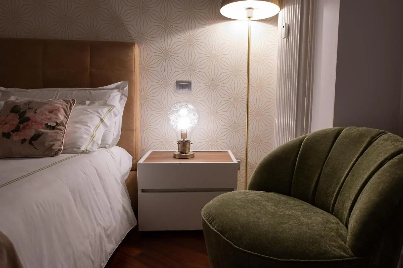 Apartamento Residenza Belle Époque Milán