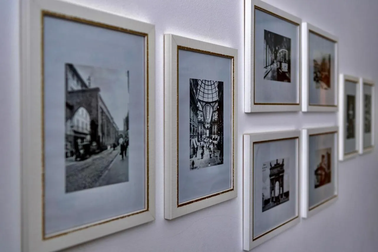 Apartamento Residenza Belle Époque Milán