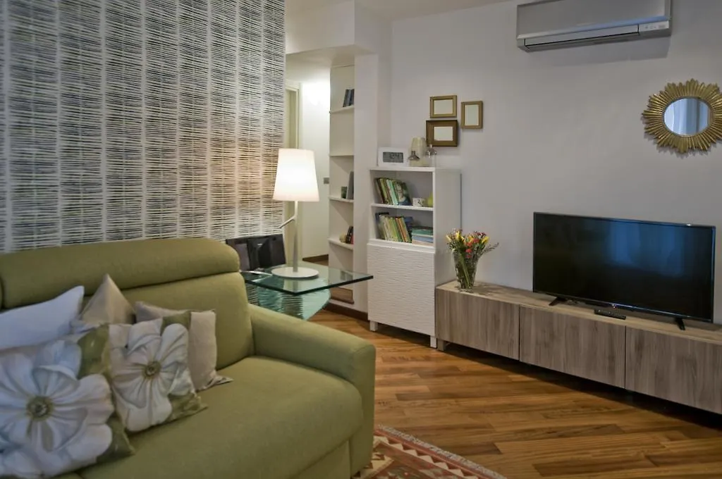 Apartamento Residenza Belle Époque Milán Italia